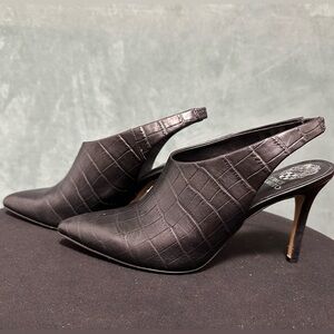 Vince Camuto Amnedra Slingbacks Size 9
